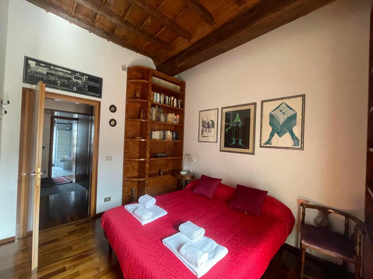 Rifugio Di Charme Nel Cuore Di Torino + Posto Auto Exterior foto