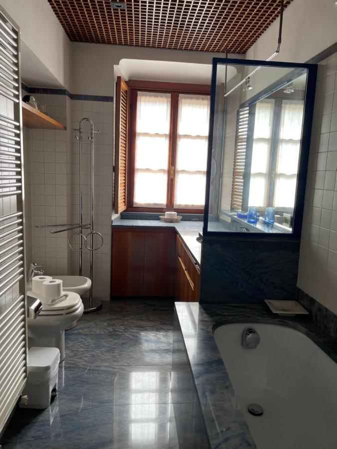 Rifugio Di Charme Nel Cuore Di Torino + Posto Auto Exterior foto