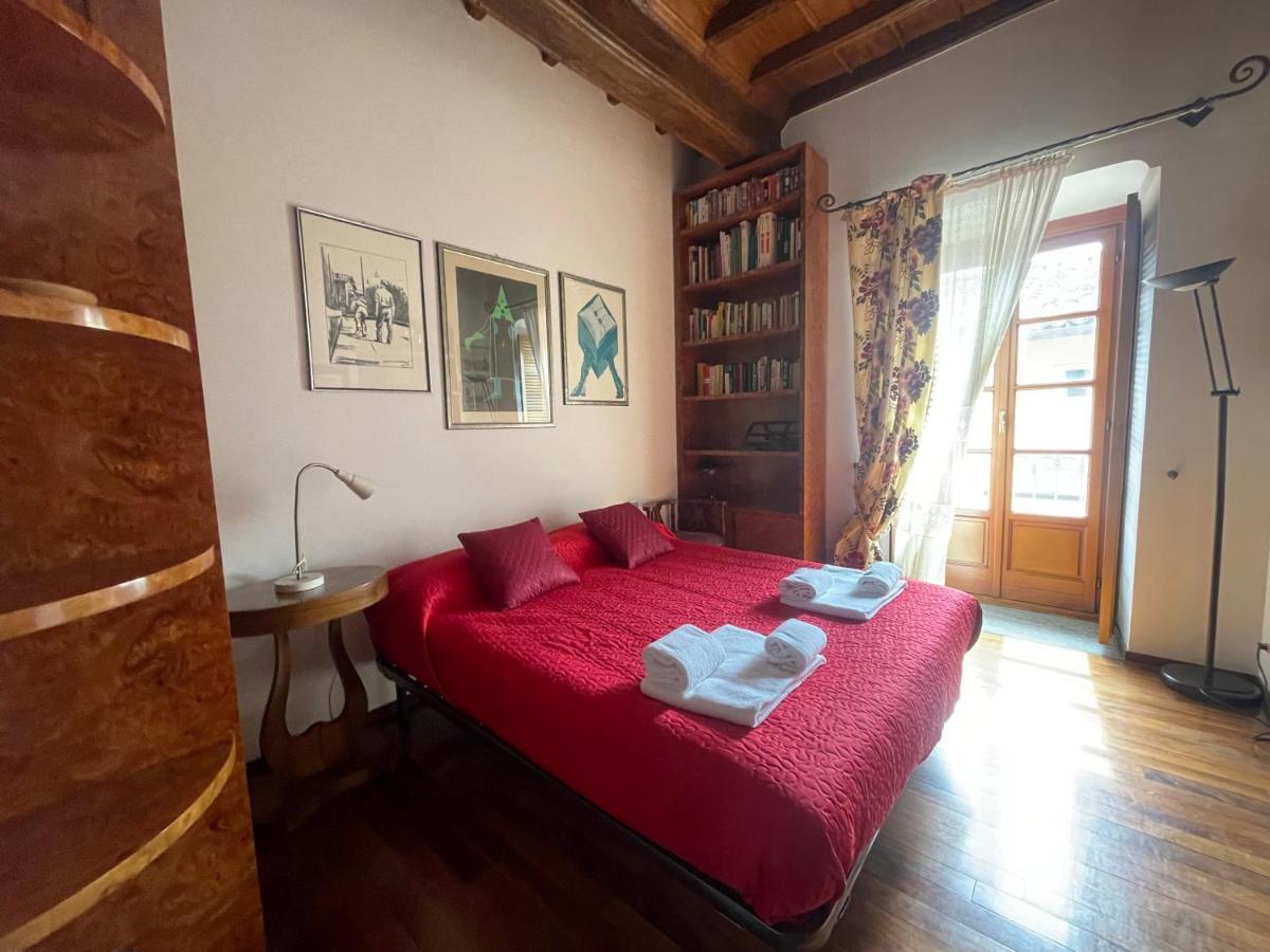 Rifugio Di Charme Nel Cuore Di Torino + Posto Auto Exterior foto